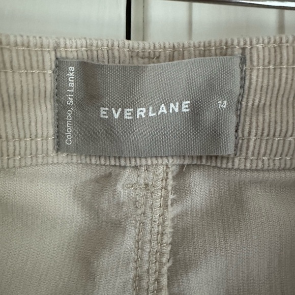 Everlane Cream Chinos - Picture 4 of 5